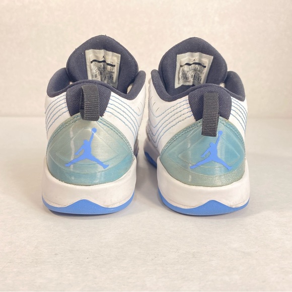 Nike Air Jordan Velocity BP “White Legend Blue” 693362-117 Toddler Size 11 C EUC - Picture 10 of 14